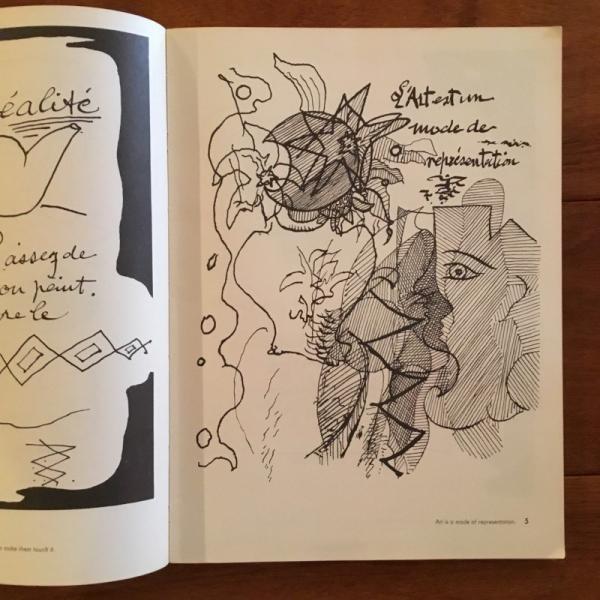 Georges Braque Illustrated Notebooks 1917-1955 / 古本、中古