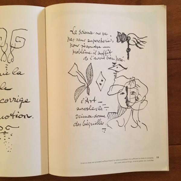 Georges Braque Illustrated Notebooks 1917-1955 / 古本、中古