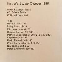 [英]Harper's Bazaar 1996年10月号