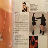 [英]Harper's Bazaar 1997年8月号