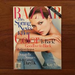 [英]Harper's Bazaar 1998年1月号