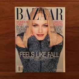 [英]Harper's Bazaar 1998年10月号