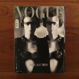 [伊]Vogue Italia No.662 2005年10月号