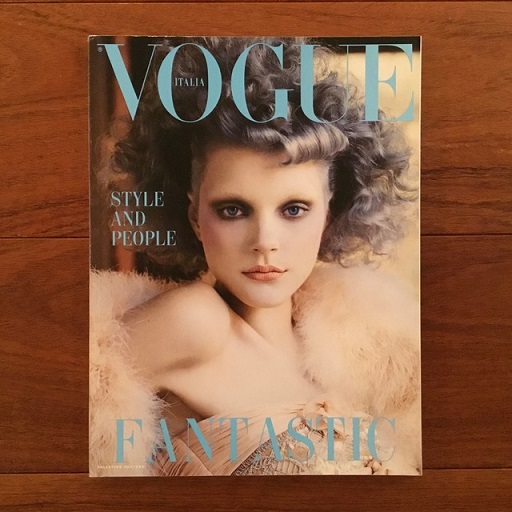 VOGUE Italia UNIQUE 13冊セット 伊]Vogue Unique No.637 2003年9月号(Editor: Franca Sozzani, AD