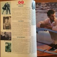 [英]GQ Gentlemen's Quarterly February 1987