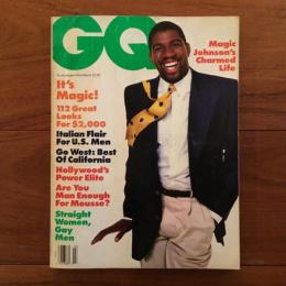 [英]GQ Gentlemen's Quarterly March 1987