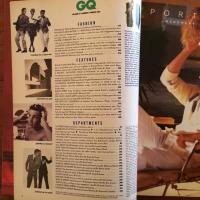[英]GQ Gentlemen's Quarterly March 1987