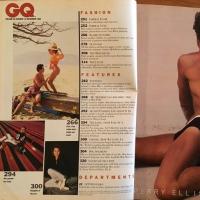[英]GQ Gentlemen's Quarterly December 1988