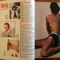 [英]GQ Gentlemen's Quarterly June 1988