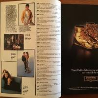 [英]GQ Gentlemen's Quarterly June 1988