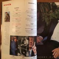 [英]GQ Gentlemen's Quarterly November 1990