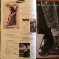 [英]GQ Gentlemen's Quarterly October 1997