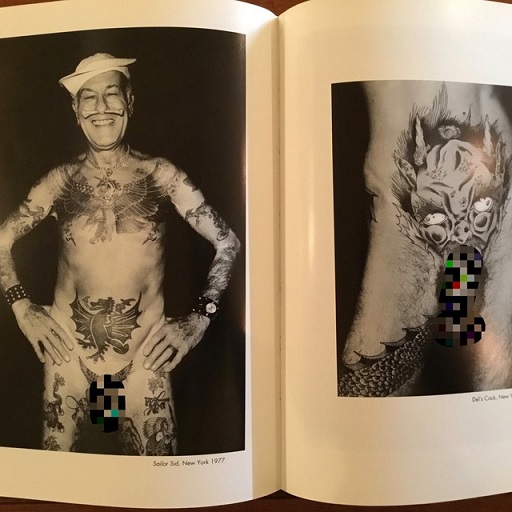 芸術写真 CharlesGateWood 英]Charles Gatewood Photographs(チャールズ・ゲートウッド