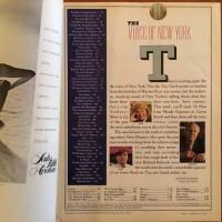 [英]New York: 20th Anniversary Special Issue 1-4