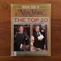 [英]New York: 20th Anniversary Special Issue 1-4