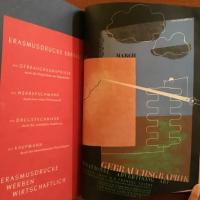 [独]GEBRAUCHS GRAPHIK 1930年1～3月号3冊綴