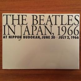 The Beatles in Japan, 1966