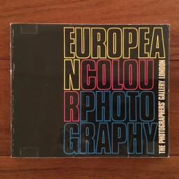 [英]European Colour Photography