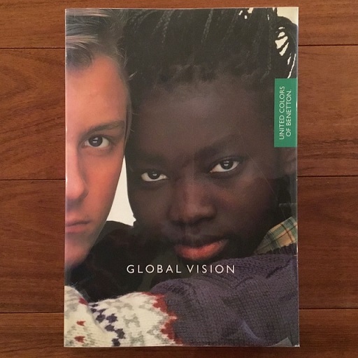 その他 Global vision united colors of Benetton Global Vision: United Colors of Benetton / 古本、中古本、古