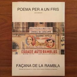 Poema Per a Un Fris/Facana de la Rambla