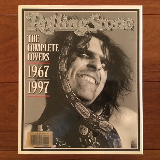 Rolling Stone The Complete Covers1967-97
