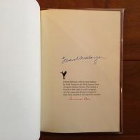 [英]The Last Benedetta Poems