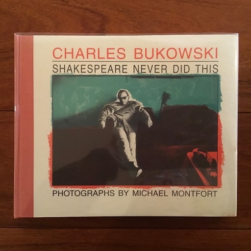 希少 ブコウスキー Shakespeare Never Did This