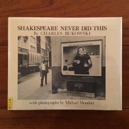 [米]Shakespeare Never Did This