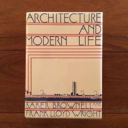 [英]Architecture and Modern Life