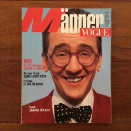 [独]Manner Vogue Juni 1989