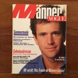 [独]Manner Vogue April 1989