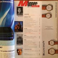 [独]Manner Vogue April 1989