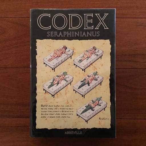 英]Codex Seraphinianus(Luigi Serafini) / 古本、中古本、古書籍の