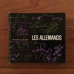 [仏]Les Allemands