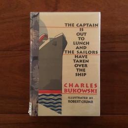 [米]THE CAPTAIN IS OUT TO LUNCH AND THE SAILORS HAVE TAKEN OVER THE SHIP