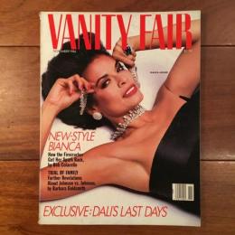 [英]Vanity Fair November 1986