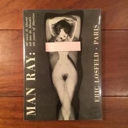 [英]Man Ray