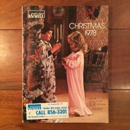 [英]Montgomery Ward 1978 Christmas