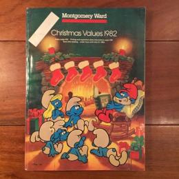 [英]Montgomery Ward 1982 Christmas Values Catalog