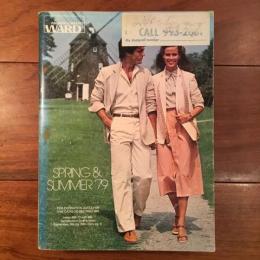 [英]Montgomery Ward 1979 Spring & Summer