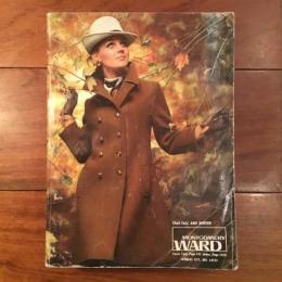 [英]Montgomery Ward 1968 Fall & Winter