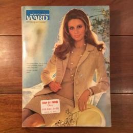 [英]Montgomery Ward 1969 Spring & Summer