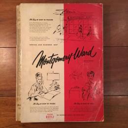 [英]Montgomery Ward 1957 Spring & Summer