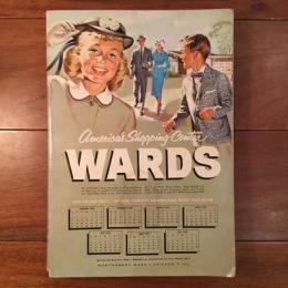 [英]Wards 1959 Spring & Summer