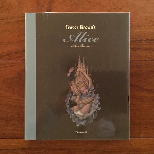 Amazon.co.jp: Trevor Brown's Alice/トレヴァー・ブラウンの