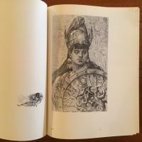 [英]The Graphic Work of FELICIEN ROPS