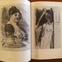 [英]The Graphic Work of FELICIEN ROPS