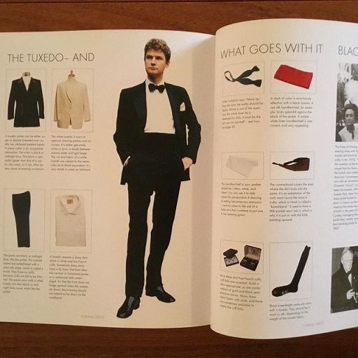英]Gentleman: A Timeless Guide to Fashion(Bernhard Roetzel) / 古本