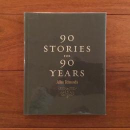 [英]90 Stories for 90 Years