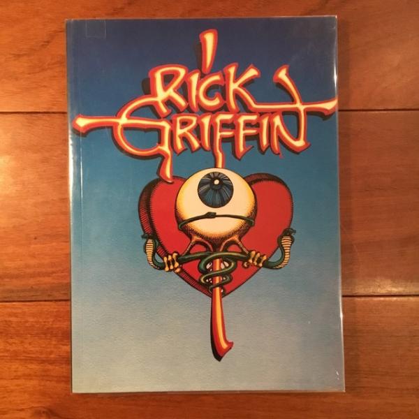 Heart and Torch: Rick Griffin リックグリフィン Heart and Torch: Rick Griffin リックグリフィン Heart and Torch
